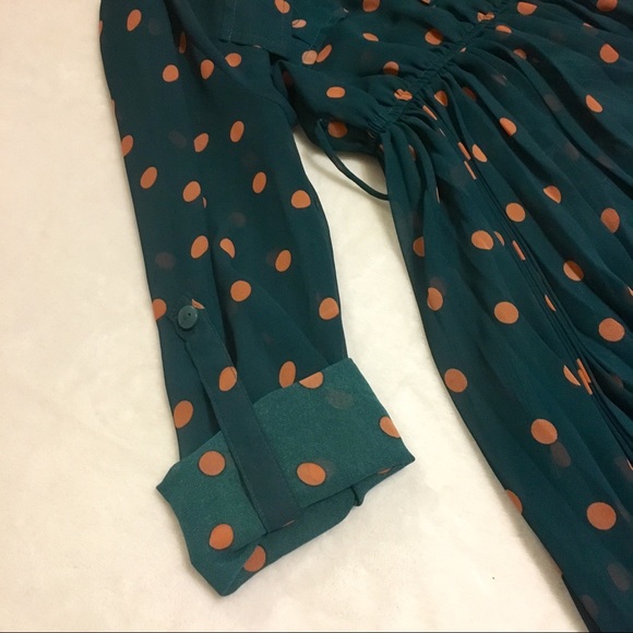 Polka Dot Dress - Picture 6 of 6